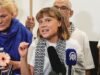 Greta Thunberg é presa em protesto pró-Palestina em Londres