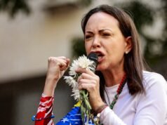 A mídia estatal norueguesa afirma que Maria Karina Machado não comparecerá à cerimônia do Prêmio Nobel da Paz