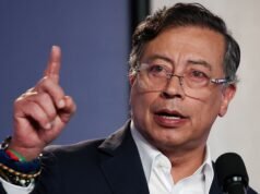 Petro condenou a descoberta de corpos nos mares colombianos que podem ter sido vítimas de bombardeios dos EUA