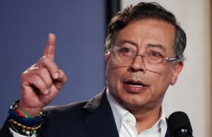 Petro condenou a descoberta de corpos nos mares colombianos que podem ter sido vítimas de bombardeios dos EUA