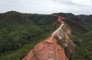 EBAMA proíbe construção de estradas em topos de morros entre TO e MA