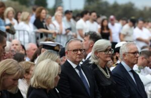 Ataque em Sydney: primeiro-ministro australiano presta homenagem