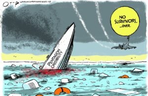 Desenho animado: sem sobreviventes