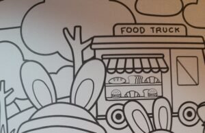 Bobby Goodes vs. Concorrentes: O que diferencia um bom livro para colorir?