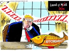 Desenho animado: Terra de Nod