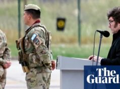 Reino Unido rejeita alegação de Miley de ter negociado a proibição da venda de armas para a Argentina na era das Malvinas | política externa