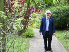 O novo livro de Tommy Coe revela que ele foi convidado a concorrer a secretário-geral e presidente da ONU