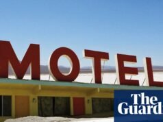 ‘Minha linda casa está em ruínas!’: Como construir (e arruinar) um cenário de Hollywood – em fotos