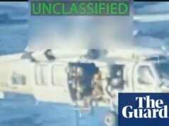 Venezuela condena ‘ato de pirataria’ depois que militares dos EUA apreendem petroleiro na costa do país Política externa dos EUA