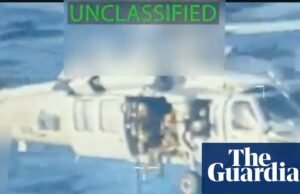 Venezuela condena ‘ato de pirataria’ depois que militares dos EUA apreendem petroleiro na costa do país Política externa dos EUA