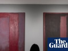 A grandeza da Tate certamente não ficou escondida da vista. Tate moderna