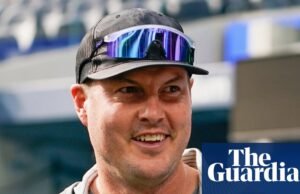 ‘Pai, vamos enlouquecer’: Rivers, avô de 44 anos, pode ser titular no Colts | Colts de Indianápolis