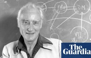 Crick: A Mind in Motion Review, de Matthew Cobb – o filósofo carismático que mudou os livros de biografias científicas