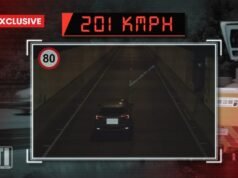 Queensland instala novas câmeras para conter excesso de velocidade mortal