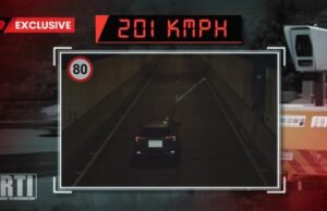 Queensland instala novas câmeras para conter excesso de velocidade mortal