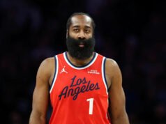 James Harden ultrapassa Carmelo Anthony e chega ao top 10 da lista de maiores pontuadores de todos os tempos da NBA
