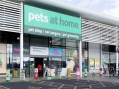 Animais de estimação nomearam o ex-chefe da Waitrose, James Bailey, como executivo-chefe