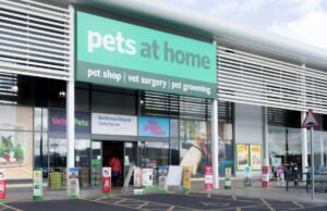 Animais de estimação nomearam o ex-chefe da Waitrose, James Bailey, como executivo-chefe