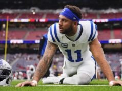 Michael Pittman Jr. vai jogar esta noite? Por que os Colts WRs tiveram um início lento na semana 16?