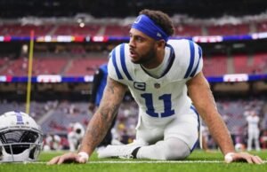 Michael Pittman Jr. vai jogar esta noite? Por que os Colts WRs tiveram um início lento na semana 16?