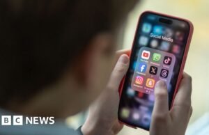 As crianças são banidas do aplicativo quando a primeira política mundial é introduzida