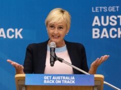 Ex-deputada liberal Katie Allen morre após batalha contra o câncer