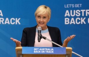 Ex-deputada liberal Katie Allen morre após batalha contra o câncer