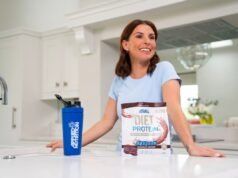 A participação salta em atualizações de lucro, como nutrientes aplicados em saúde rude