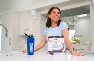 A participação salta em atualizações de lucro, como nutrientes aplicados em saúde rude