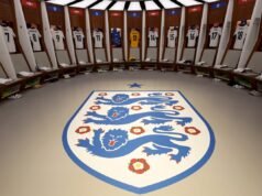Inglaterra confirma dois adversários para amistosos de março antes da Copa do Mundo de 2026