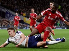 Conferência de imprensa da Premier League: Slot – O desafio de Van de Veen em Isak foi ‘imprudente’