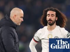 Chelsea está triste devido às viagens constantes, Maresca está atordoada. Chelsea