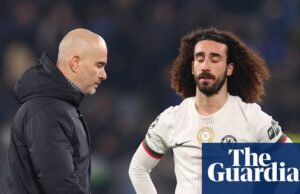 Chelsea está triste devido às viagens constantes, Maresca está atordoada. Chelsea