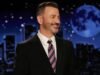 Jimmy Kimmel assinou uma extensão de um ano com a ABC