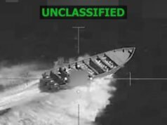 Grupos de defesa processaram a administração Trump por divulgar memorandos legais justificando os ataques aos barcos