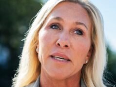 Marjorie Taylor Green critica Trump por não se concentrar em questões internas