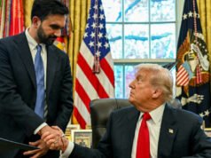 Os eleitores de Trump-Zohran Mamdani estão no centro de uma relação improvável