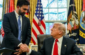 Os eleitores de Trump-Zohran Mamdani estão no centro de uma relação improvável