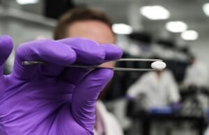 FDA aprova pílula para perda de peso Wegovy da Novo Nordisk