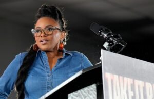 A deputada Jasmine Crockett abre corrida para o Senado do Texas e abala as primárias democratas