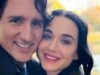 Katy Perry e Justin Trudeau oficializaram isso nas redes sociais