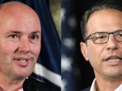 Josh Shapiro fala sobre violência política em painel bipartidário com a apresentadora de Spencer Cox, Savannah Guthrie