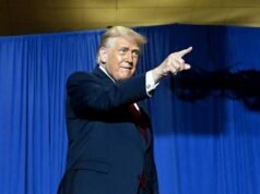 Trump testou sua mensagem de “posso fazer” em um distrito de batalha intercalar