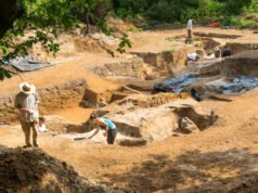 Em lareiras de 400.000 anos, indícios de controle de fogo antes do que os humanos pensavam