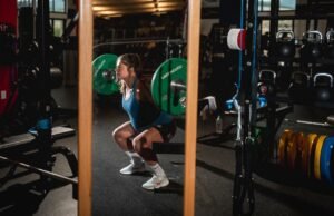 Acha que é difícil ser um atleta olímpico? Experimente isso como uma nova mãe