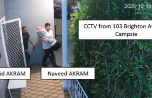 A polícia diz que os homens armados de Bondi jogaram bombas caseiras e treinaram antes de abrir fogo