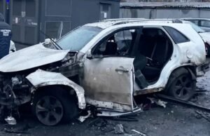 General russo morto em carro-bomba em Moscou, autoridades investigam o papel da Ucrânia