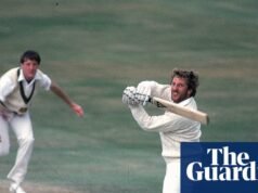 Analisando os números: como os 100 melhores Ashes masculinos do Guardian foram votados | cinzas