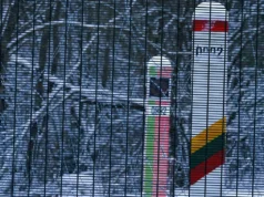 Quais são os balões contrabandeados que perturbaram o tráfego aéreo da Lituânia?