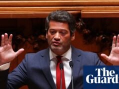 O partido de extrema-direita Chega, de Portugal, ordenou a remoção de cartazes dirigidos aos ciganos. Portugal